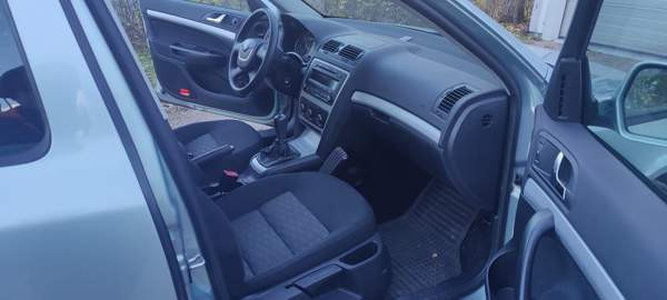 Skoda Octavia Рийхимяки - изображение 7