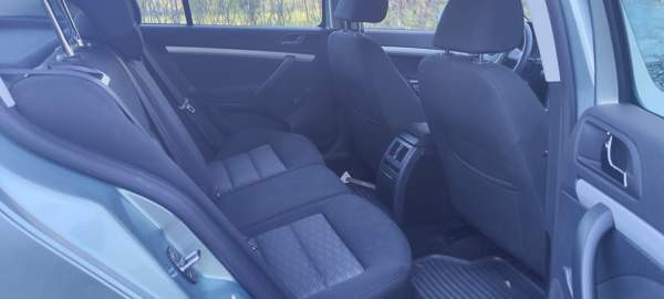 Skoda Octavia Рийхимяки - изображение 8