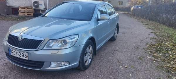 Skoda Octavia Рийхимяки - изображение 4