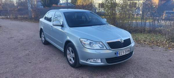 Skoda Octavia Рийхимяки - изображение 5