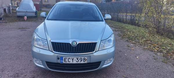 Skoda Octavia Рийхимяки - изображение 1