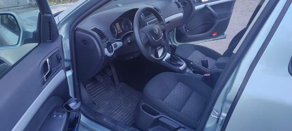Skoda Octavia Рийхимяки - изображение 6
