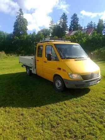 Mercedes-Benz Sprinter Nousiainen