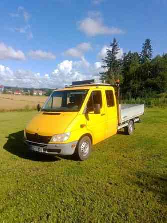 Mercedes-Benz Sprinter Nousiainen