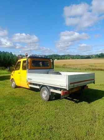 Mercedes-Benz Sprinter Nousiainen