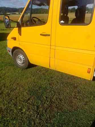 Mercedes-Benz Sprinter Nousiainen