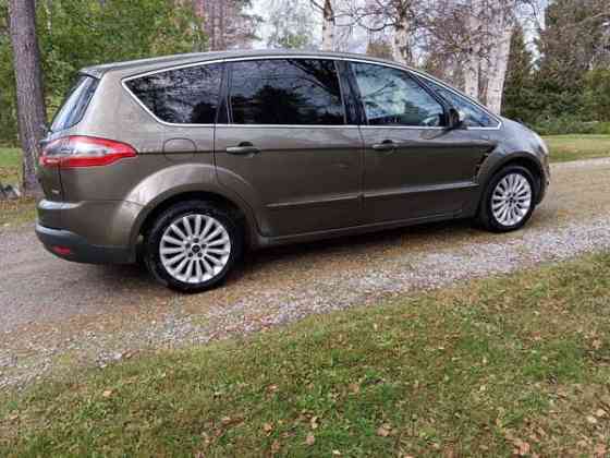 Ford S-MAX Kuusamo