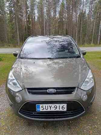 Ford S-MAX Kuusamo