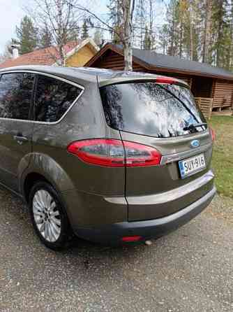 Ford S-MAX Kuusamo