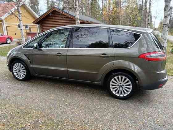 Ford S-MAX Kuusamo