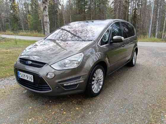 Ford S-MAX Kuusamo