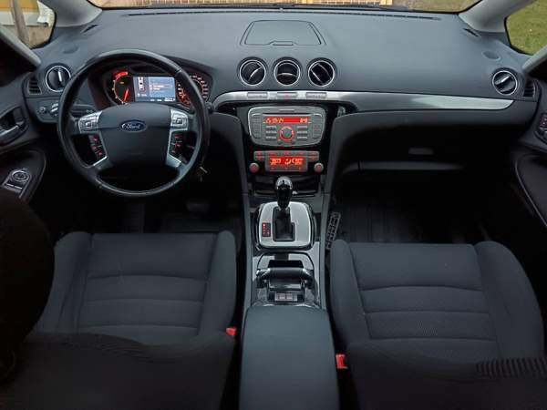 Ford S-MAX Kuusamo - valokuva 8