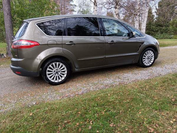 Ford S-MAX Kuusamo - valokuva 4