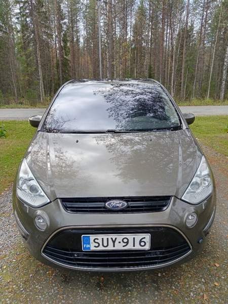 Ford S-MAX Kuusamo - valokuva 2