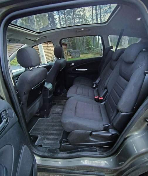 Ford S-MAX Kuusamo - valokuva 7