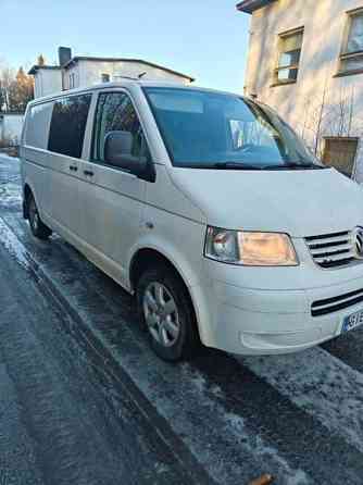 Volkswagen Transporter Коккола