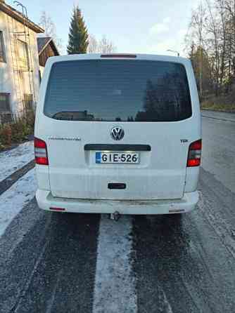Volkswagen Transporter Коккола