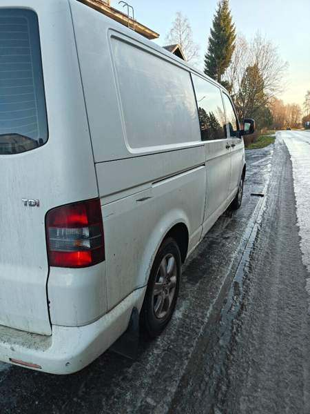 Volkswagen Transporter Коккола - изображение 4