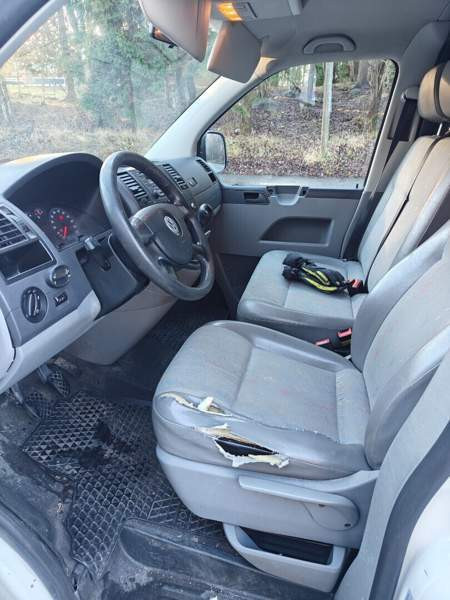 Volkswagen Transporter Коккола - изображение 6