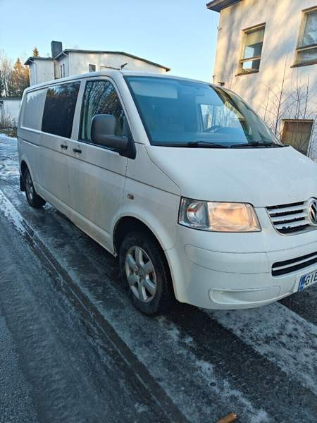 Volkswagen Transporter Коккола - изображение 3