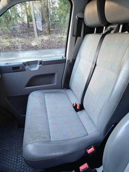 Volkswagen Transporter Коккола - изображение 7