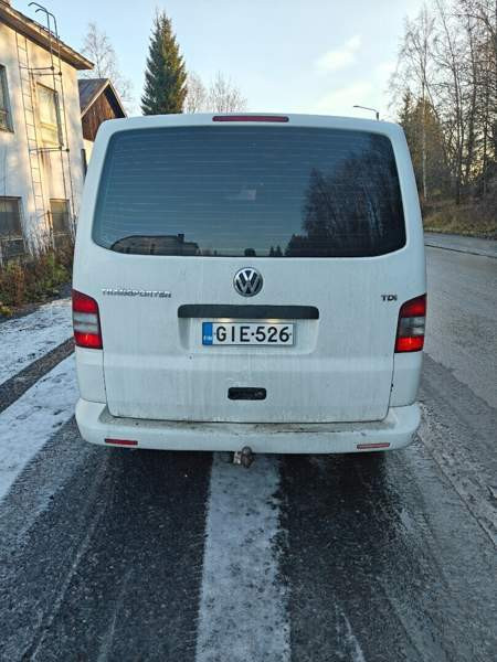 Volkswagen Transporter Коккола - изображение 5