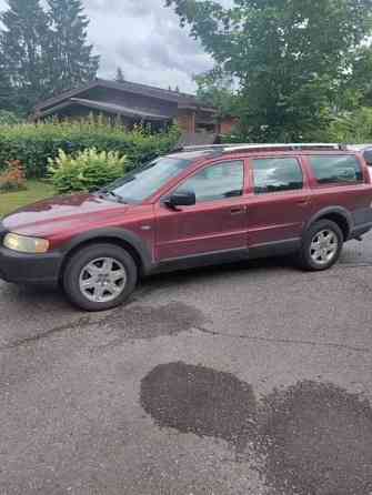 Volvo XC70 Siilinjaervi