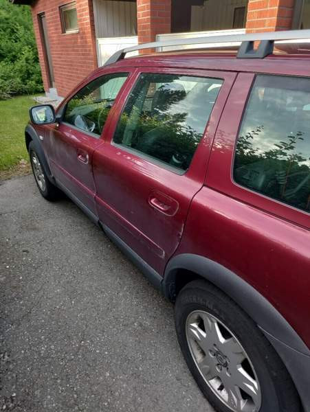 Volvo XC70 Siilinjaervi - photo 6