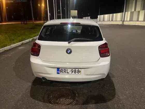 BMW 114 Espoo