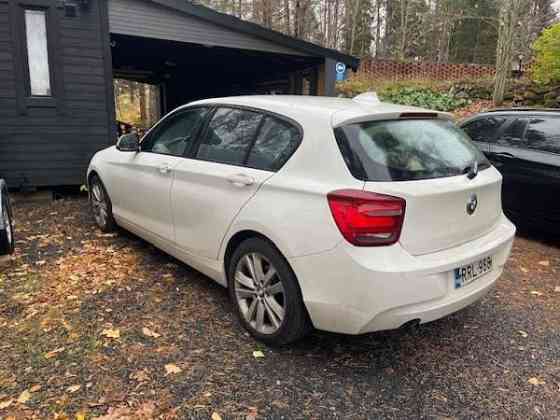 BMW 114 Espoo