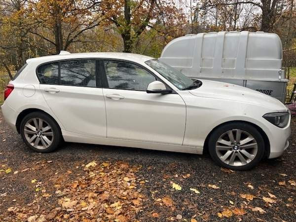 BMW 114 Espoo – foto 4