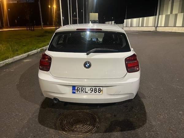 BMW 114 Espoo – foto 3