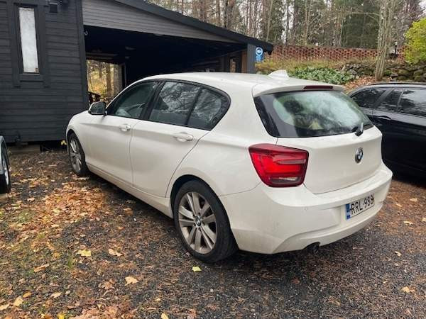 BMW 114 Espoo – foto 5