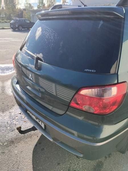 Mitsubishi Outlander Якобстад - изображение 3