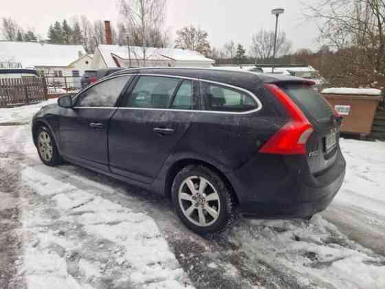 Volvo V60 Maentsaelae