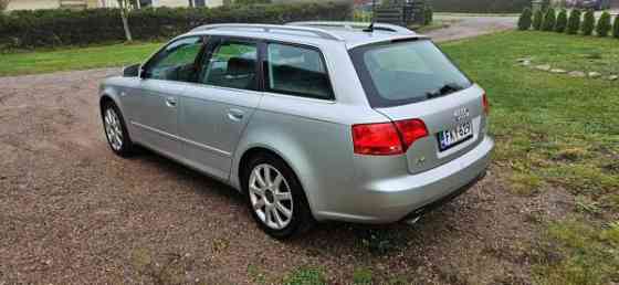 Audi A4 Säkylä