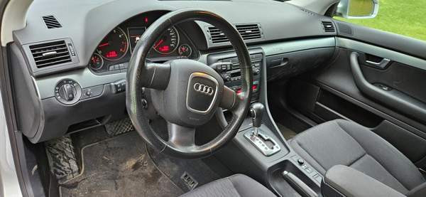 Audi A4 Säkylä – foto 4