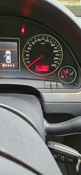 Audi A4 Säkylä – foto 6