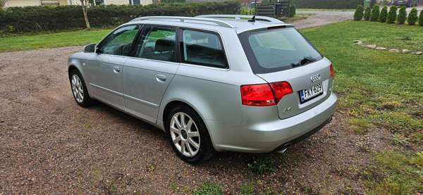 Audi A4 Säkylä – foto 2