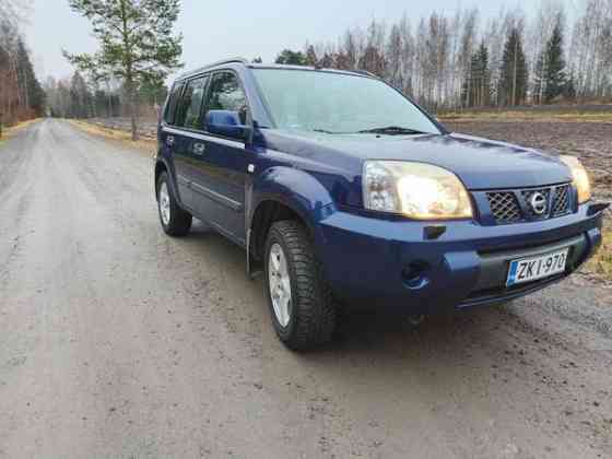 Nissan X-Trail Kalvola
