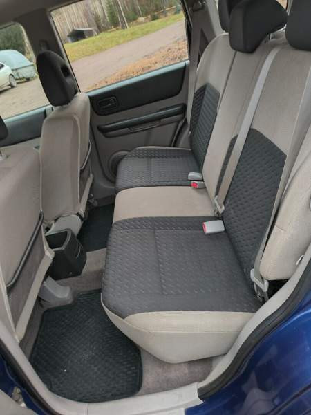 Nissan X-Trail Kalvola - изображение 6