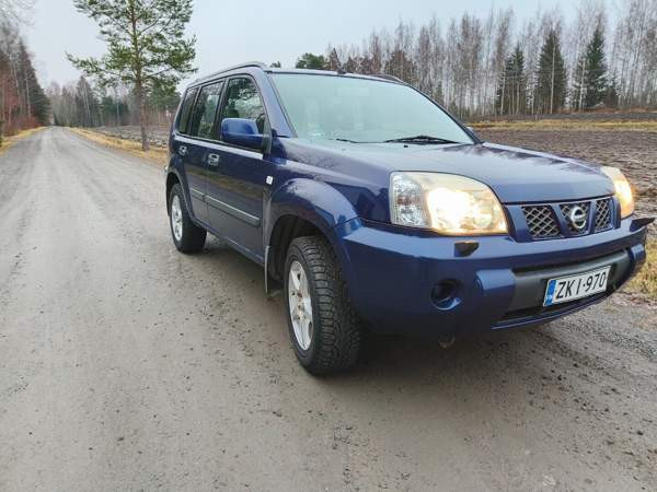 Nissan X-Trail Kalvola - изображение 1