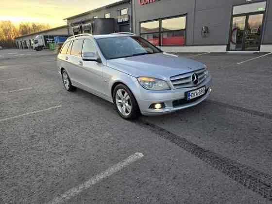 Mercedes-Benz C Oulu