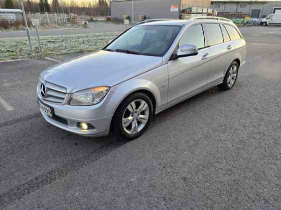 Mercedes-Benz C Oulu