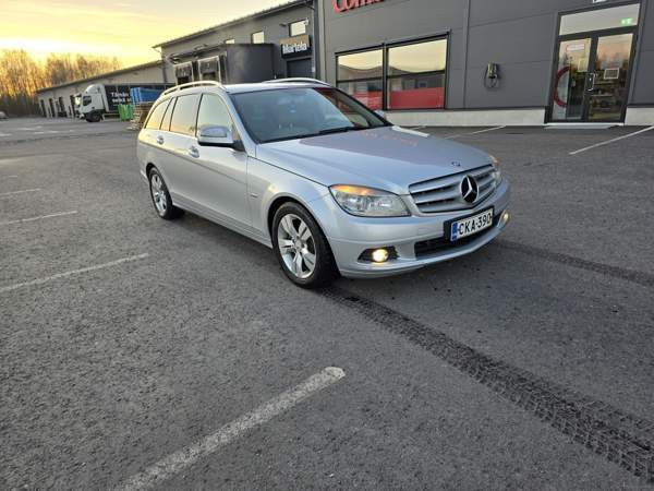 Mercedes-Benz C Oulu – foto 6