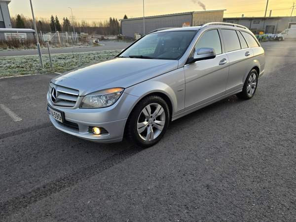 Mercedes-Benz C Oulu – foto 1