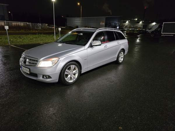 Mercedes-Benz C Oulu – foto 8
