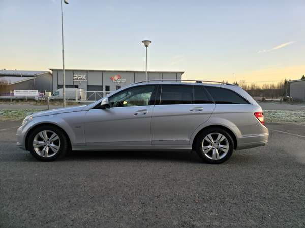 Mercedes-Benz C Oulu – foto 7