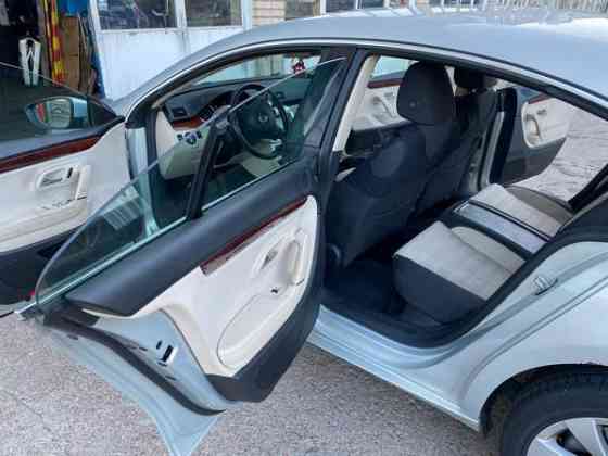 Volkswagen Passat CC Helsinki