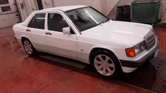 Mercedes-Benz 190 Keminmaa